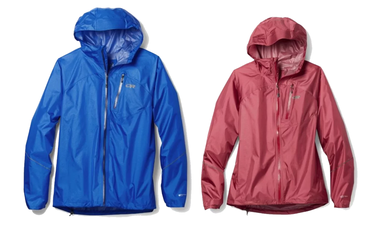 Best Rain Jackets of 2022 for Hiking & Backpacking Wildland Trekking