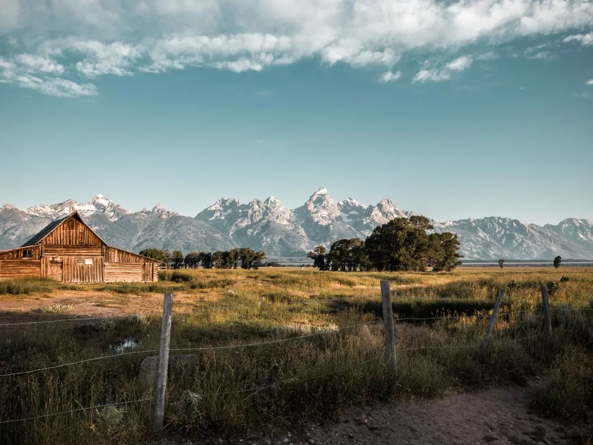 Jackson hole,w yoming