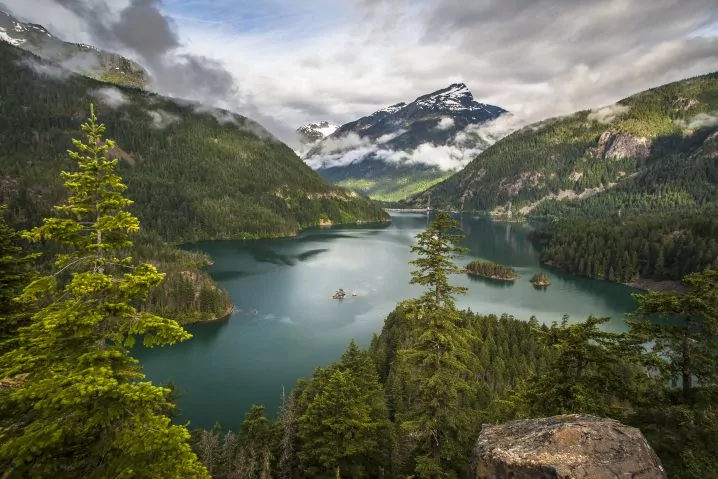 Best Beginner Backpacking Trips in Washington - Wildland Trekking