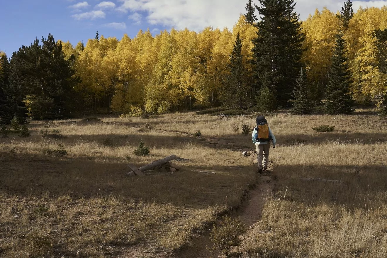 Lost Creek Wilderness backpacking trip, Colorado