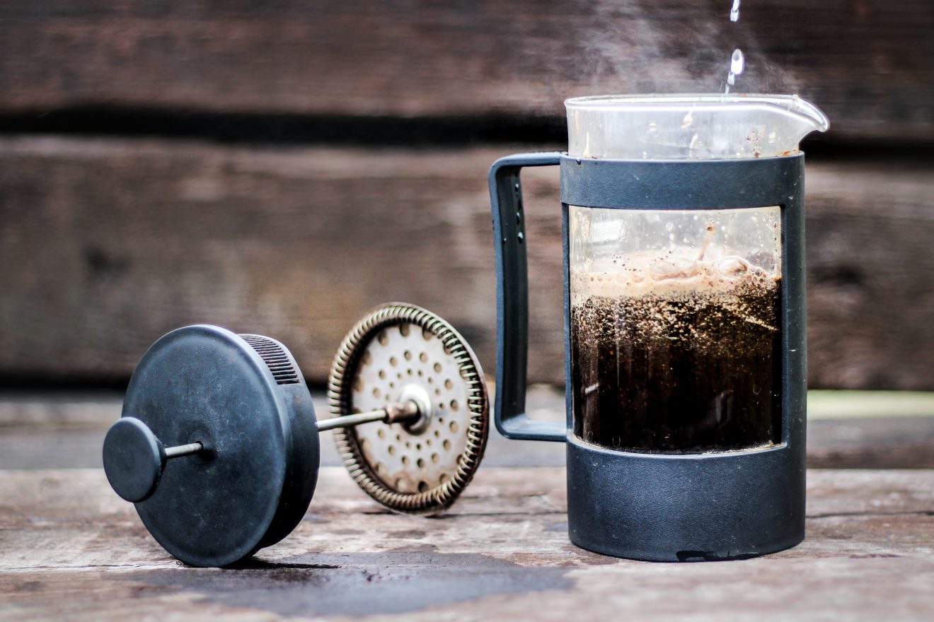 frenchpress coffee maker