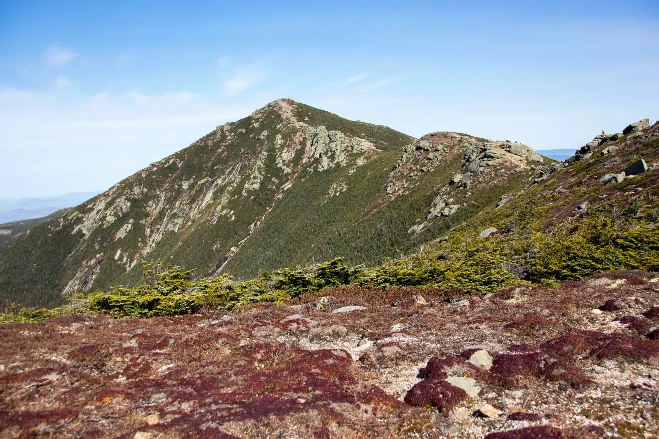 White Mountains New Hampshire