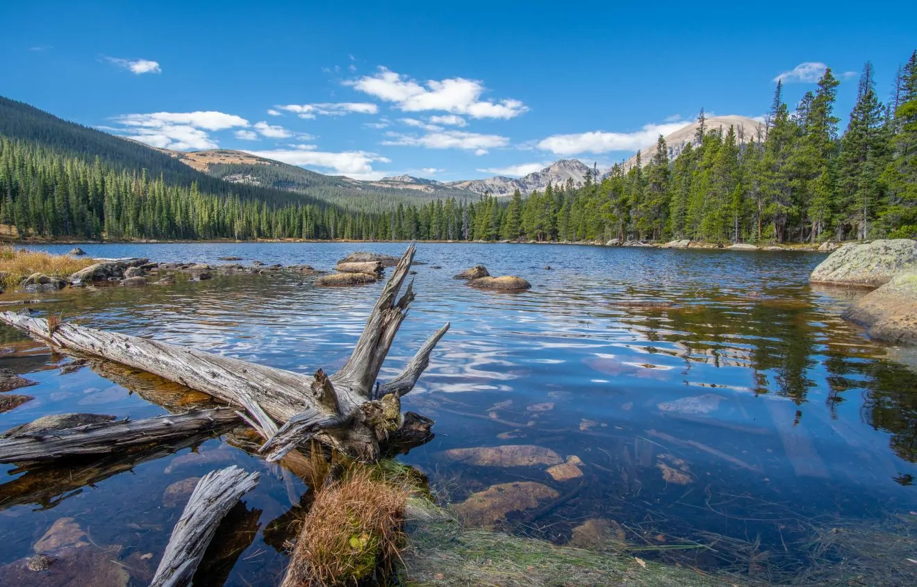 Finch Lake, Colorado