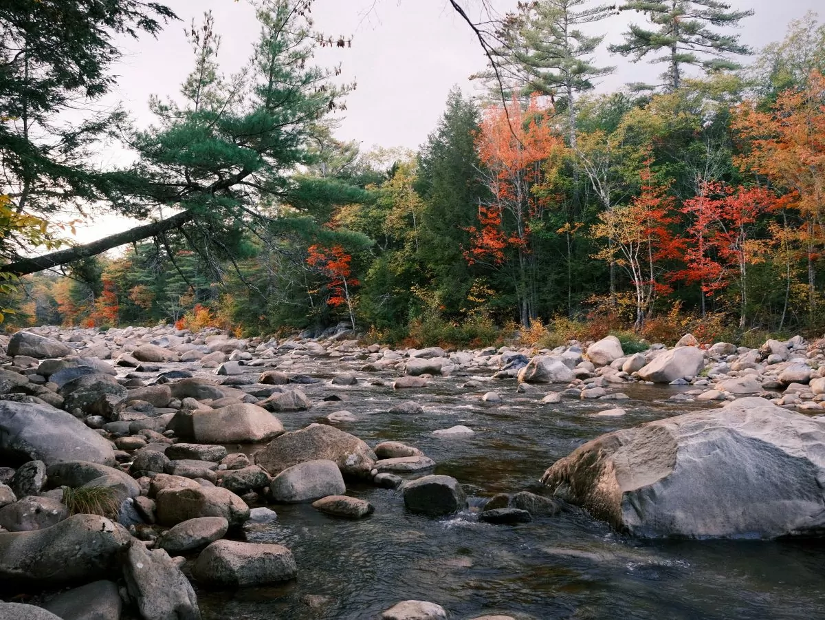 best hikes in vermont winter