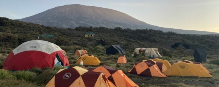 Guided Kilimanjaro Trek | Kilimanjaro Hiking Tour | Wildland Trekking