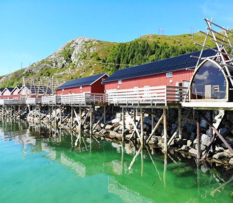 Lofoten Basecamp Napp