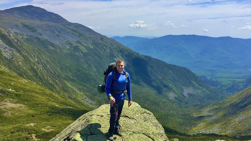 Appalachian Trail Hut to Hut Hiking - Presidential Peaks