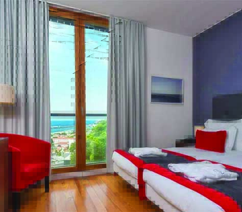 Arts In Calvahal Hotel in Funchal, Madeira, Portugal