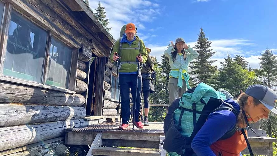 Mission Peak Hike — Backcountry Emily