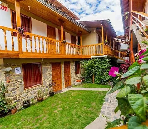 Hotel Tikawasi in Ollantaytambo, Peru