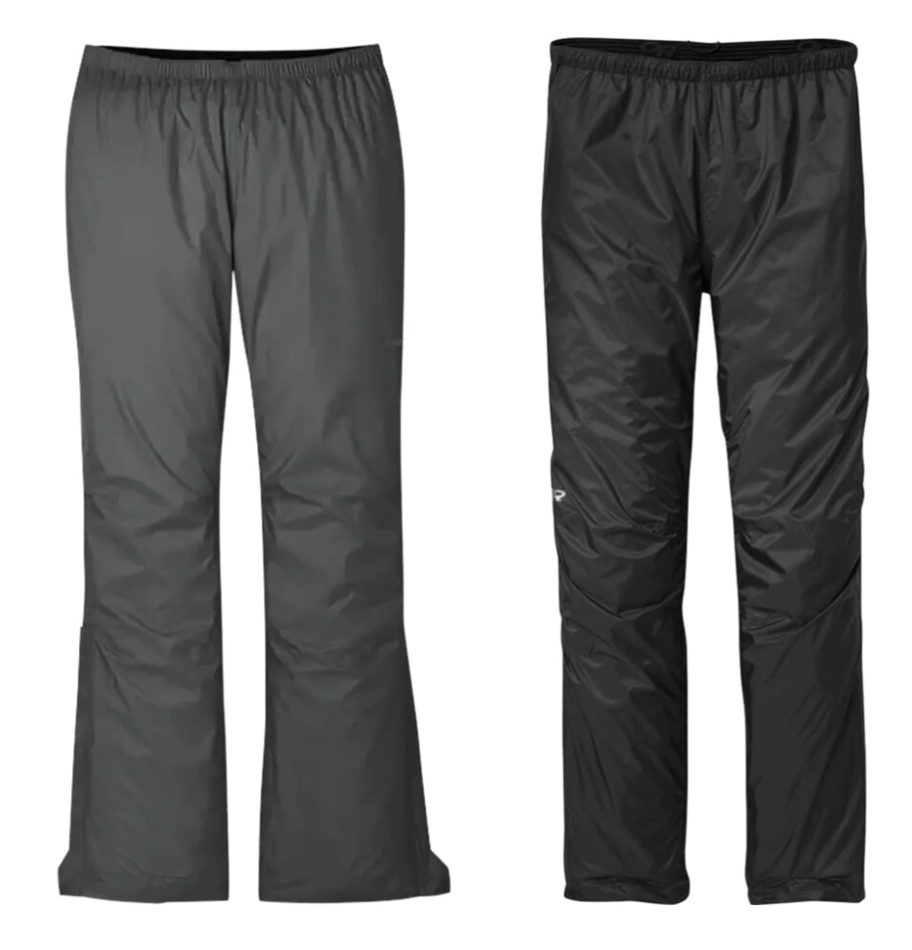 Best Rain Pants of 2024 for Hiking & Backpacking Wildland Trekking