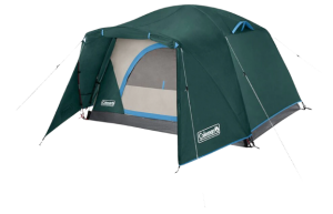 Best Car Camping Tent - Coleman Skydome