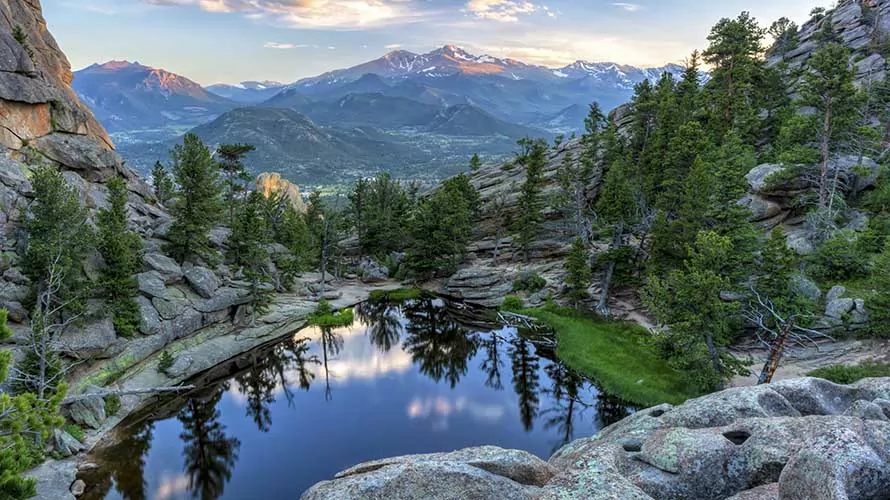 Majestic colorado rockies - Gem