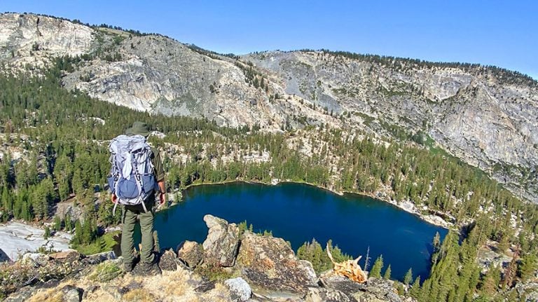 10 Lakes Basin Yosemite Backpacking Trip Wildland Trekking