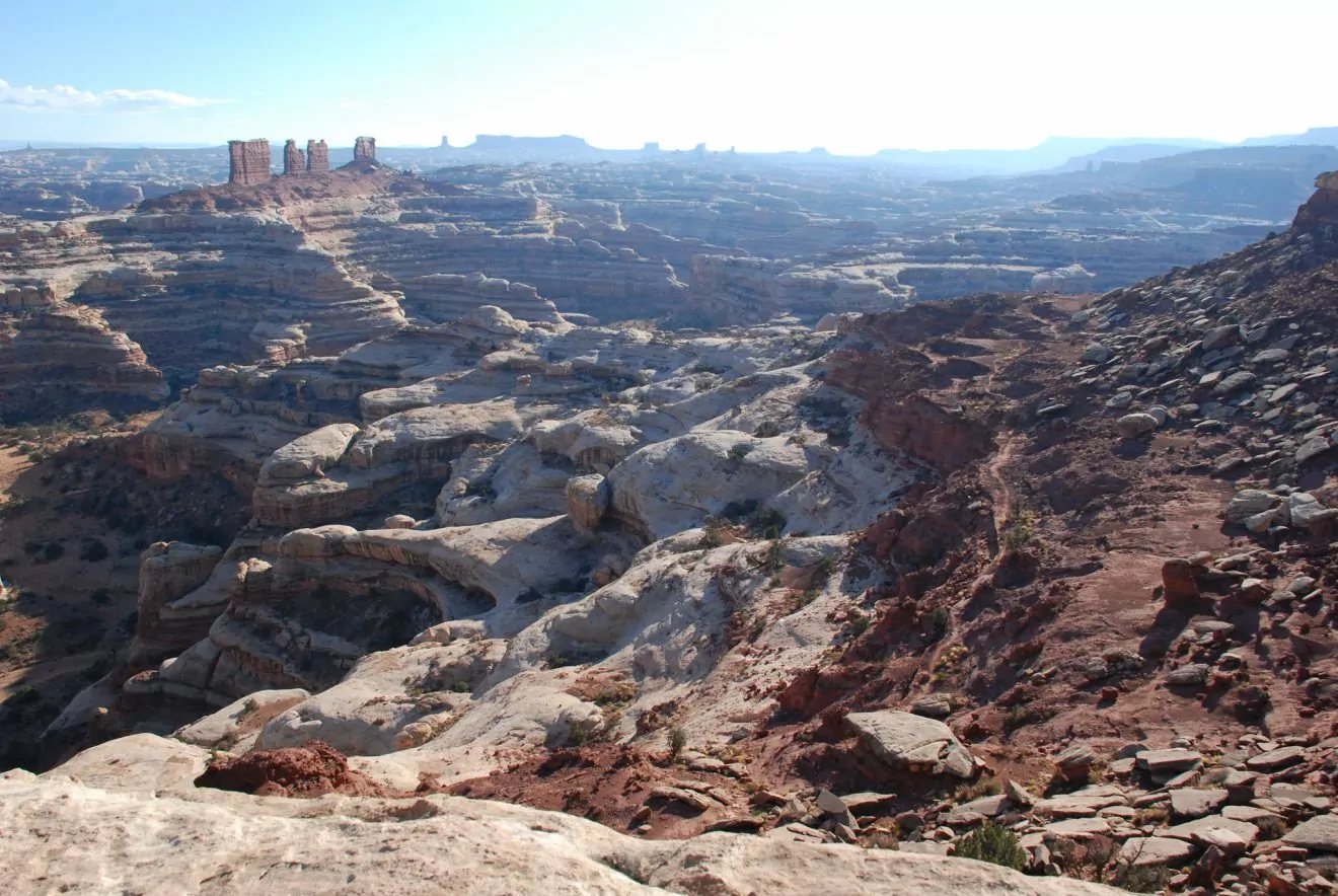 The Maze Canyonlands 