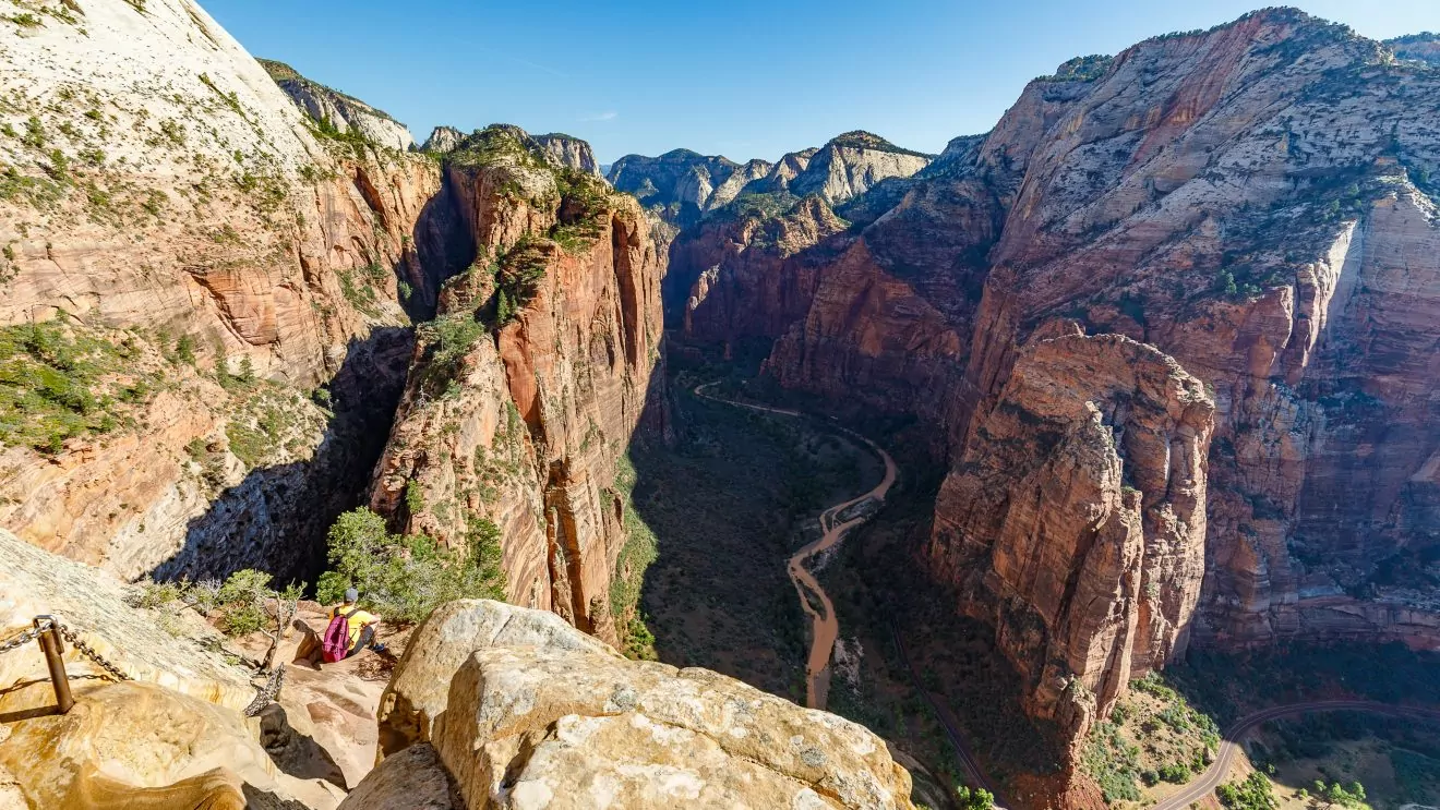 One slip is all you get: winter hiking is more popular than ever despite  dangers, California