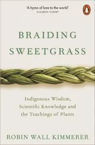 braiding sweetgrass hking book