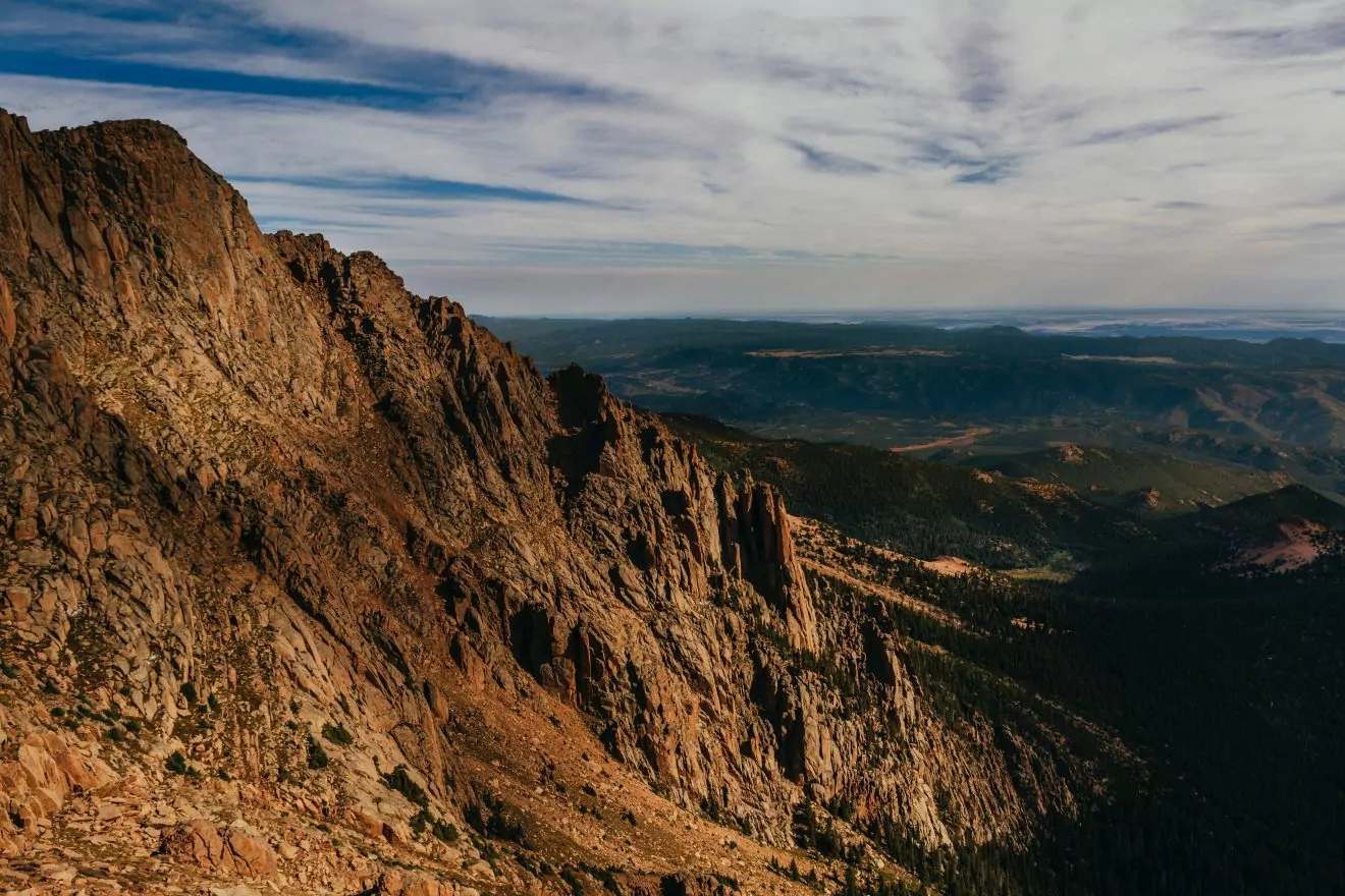 pikes peak colorado