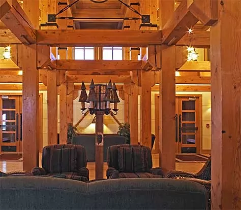 Old Faithful Snow Lodge, Yellowstone National Park