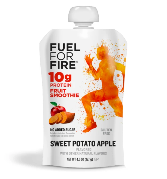 fuel for fire nutrition for hiking