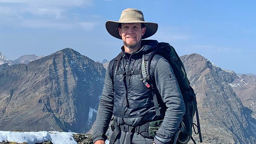 Scott Roland Colorado Wildland Administrative Team - Wildland Trekking