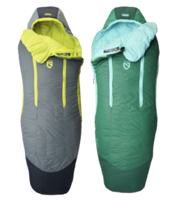 The Best Sleeping Bags for Side Sleepers