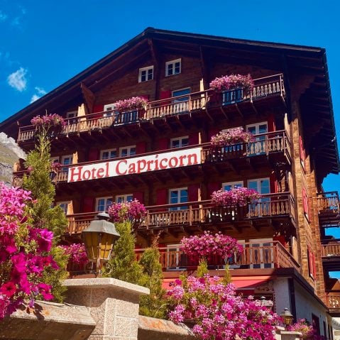 Best of Switzerland Hotel