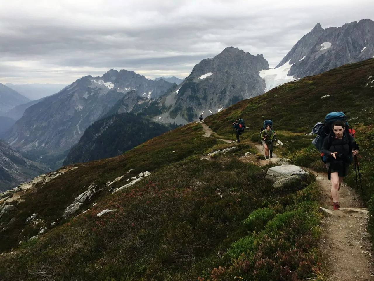 North cascades backpacking outlet trips