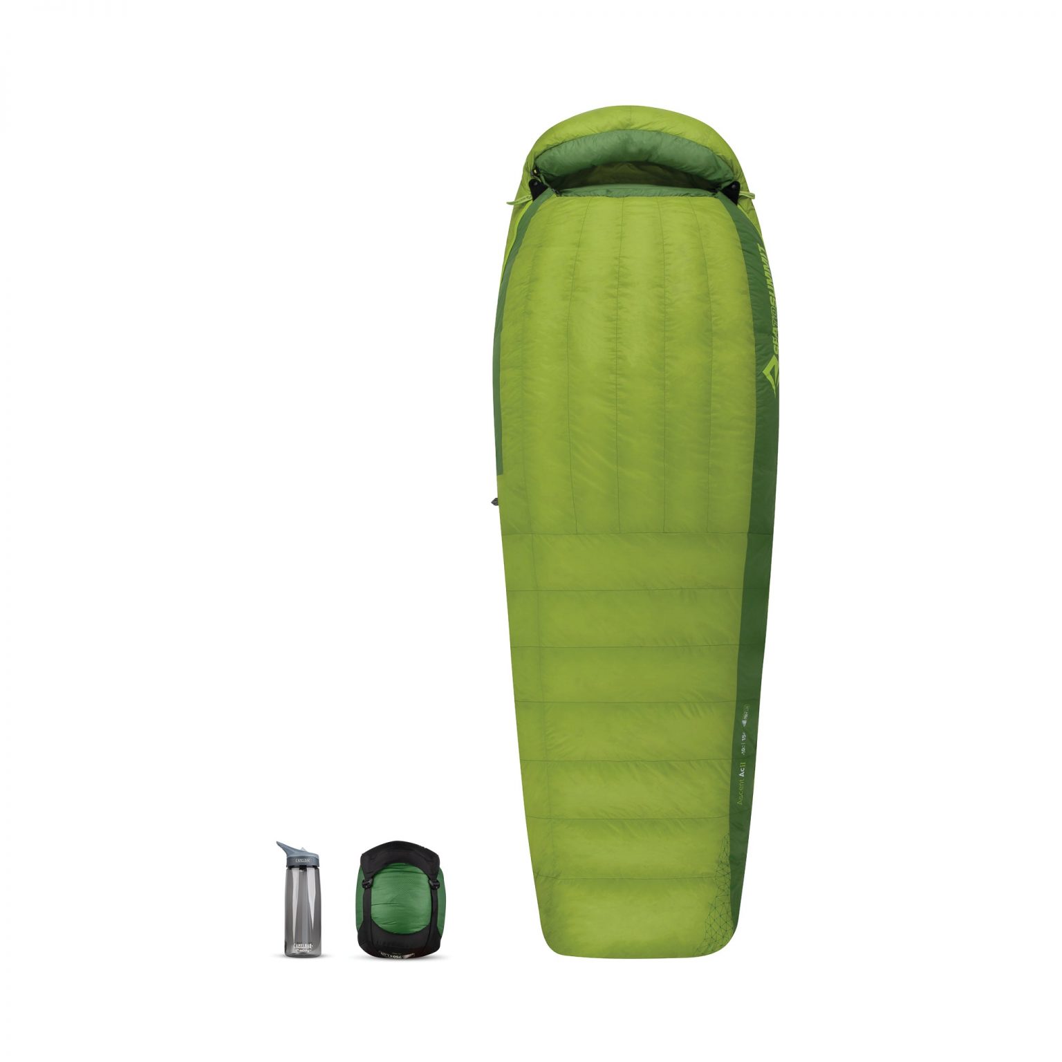 Ascent 15 Sleeping Bag Review Wildland Trekking