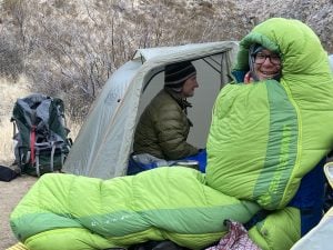 Sea-to-Summit Ascent Ac II Sleeping Bag Review (15F Degree) 