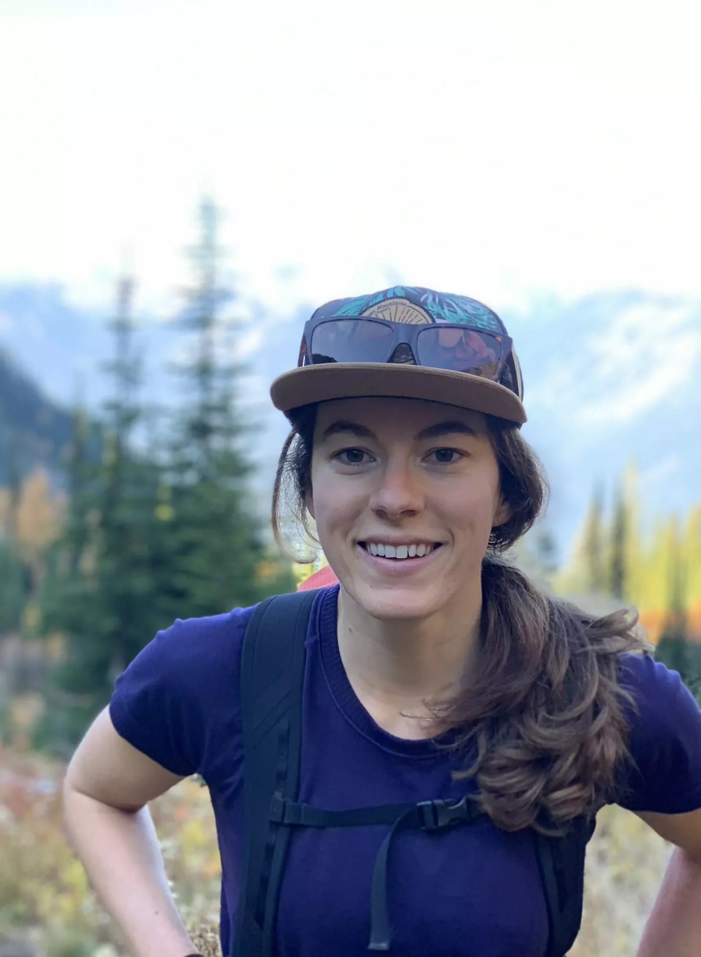 Wildland Trekking guide Rachel S.