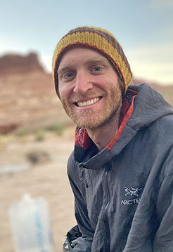 Wildland Trekking guide Jeff P.