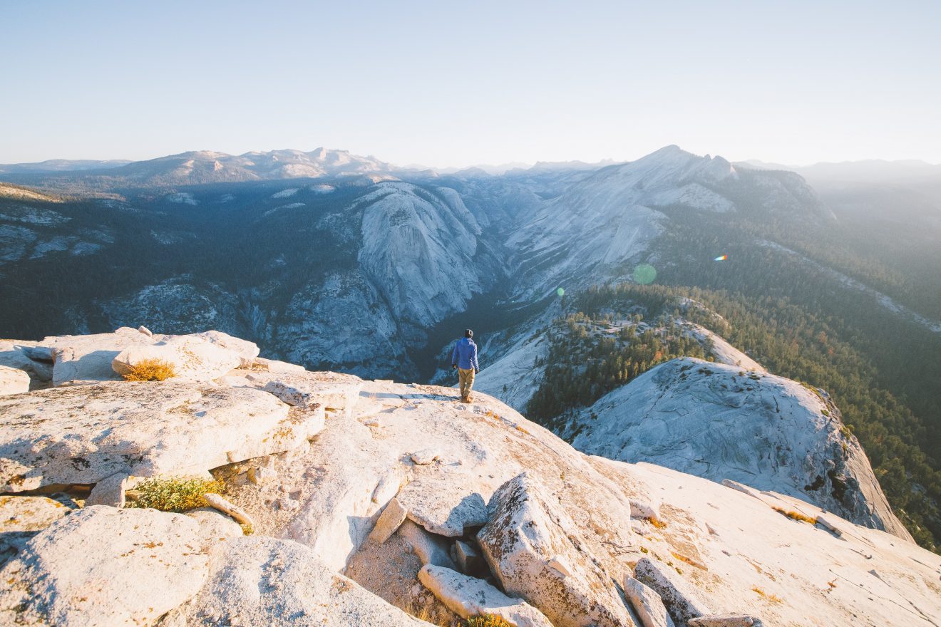 Hiking Half Dome: Everything You Need to Know - Wildland Trekking