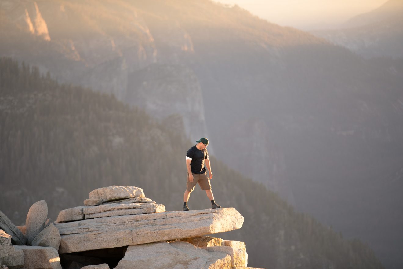 Hiking Half Dome: Everything You Need to Know - Wildland Trekking