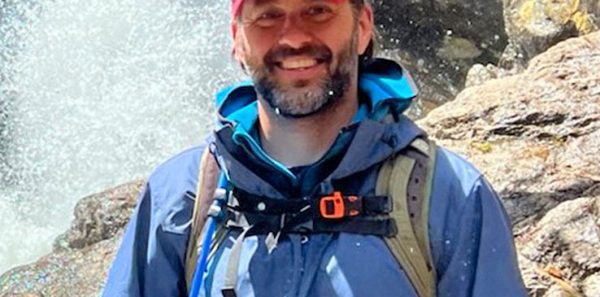 Wildland Trekking guide Adam B.