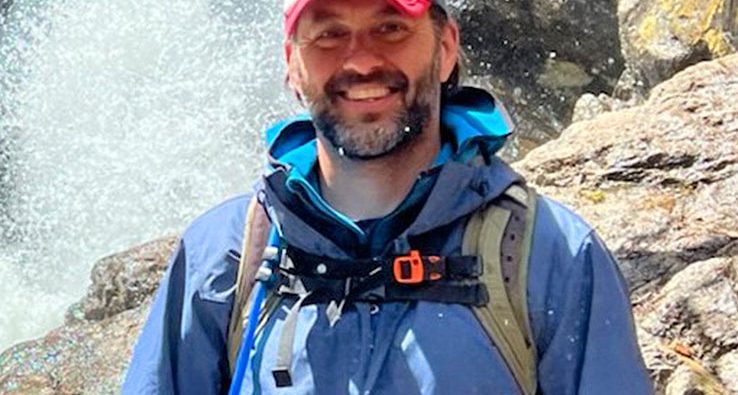 Wildland Trekking guide Adam B.