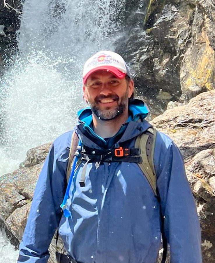 Wildland Trekking guide Adam B.