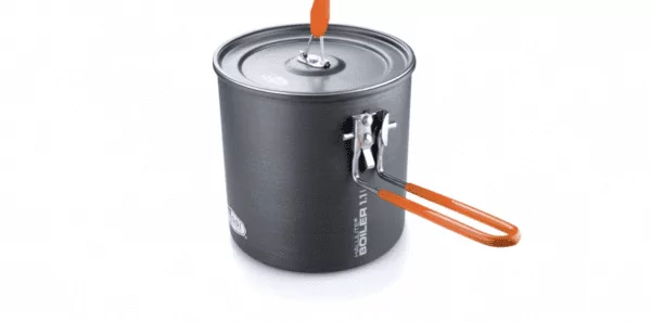 Backpacking cooking pot