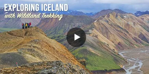 iceland mountain tours