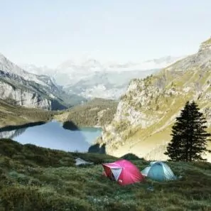 backpacking tents yosemite camp May alone wild lake