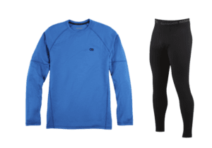 Best Long Underwear - Outdoor Research Alpine Onset