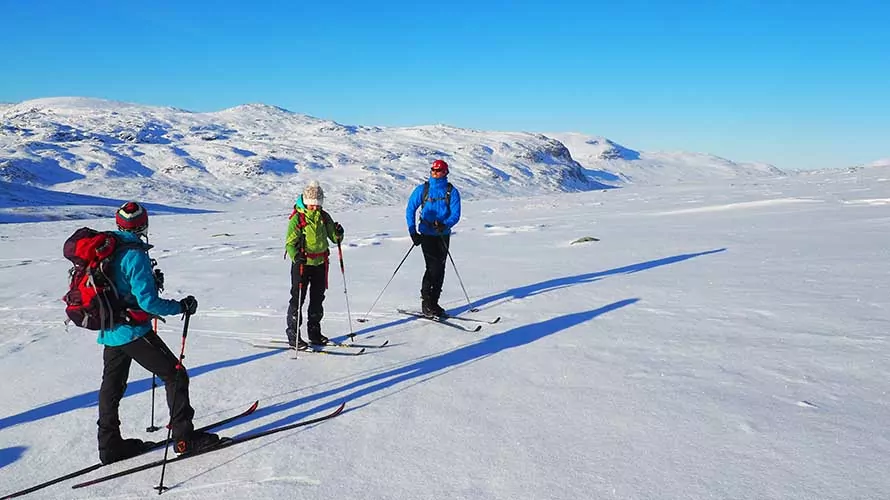 Norway Guided Hut to Hut Trek | Wildland Trekking