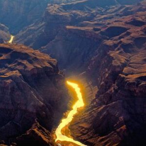 What to expect at the Grand Canyon river of gold guided tour gorge