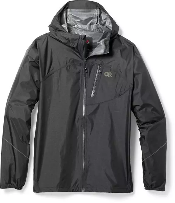 Best Rain Jackets of 2024 for Hiking & Backpacking