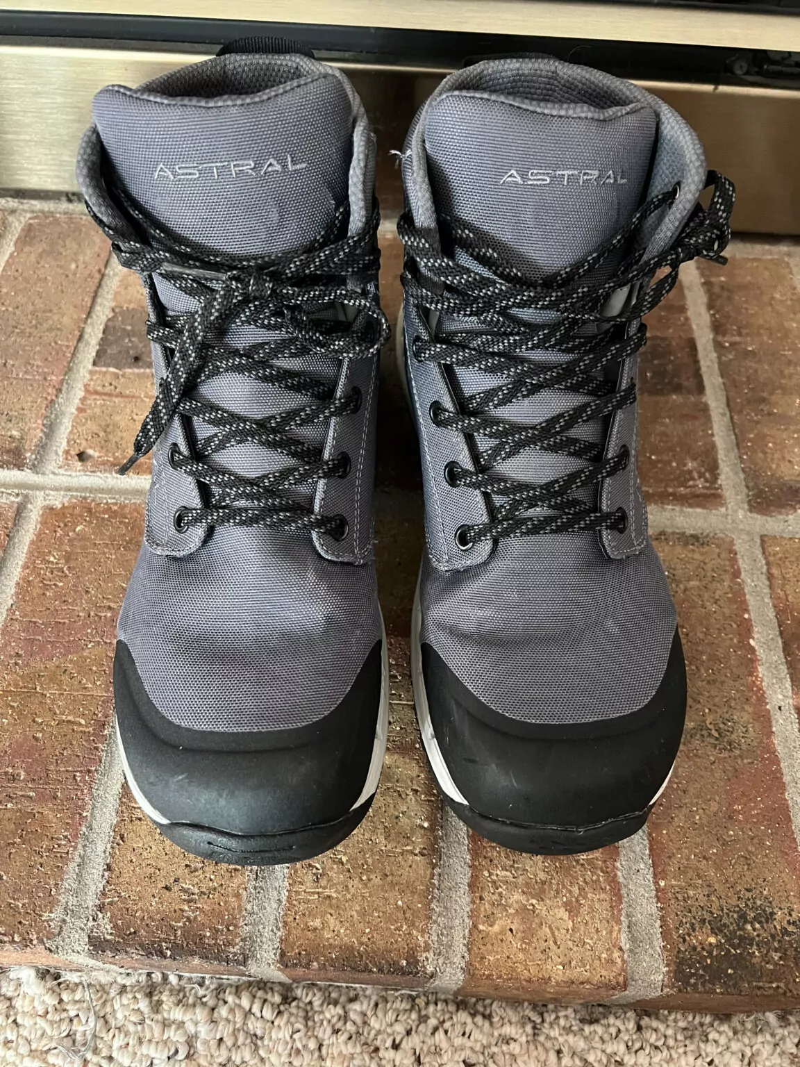 Astral Pisgah Review - Wildland Trekking