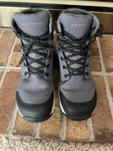 Astral 2024 hiking boots