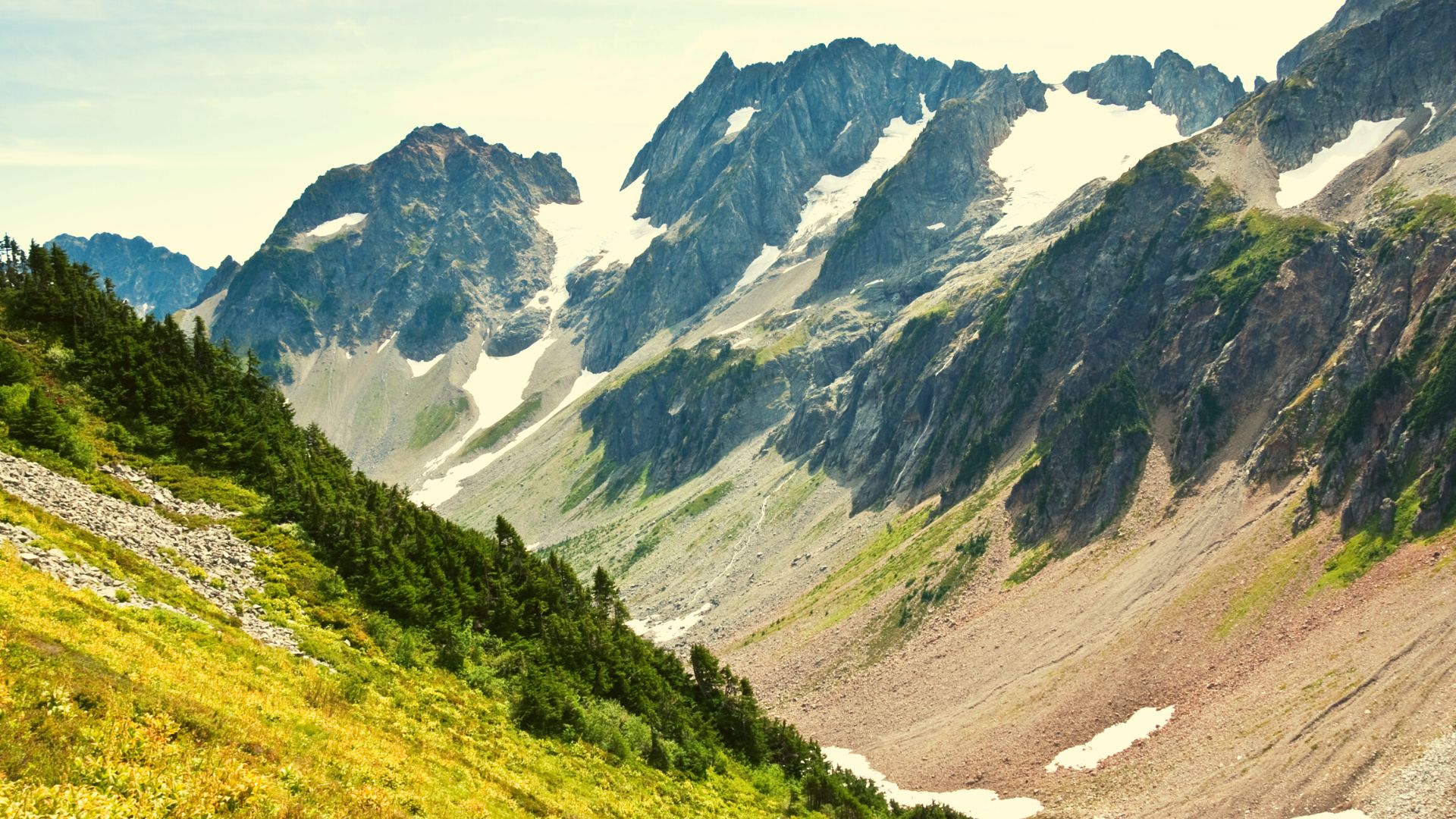 North Cascades Washington State