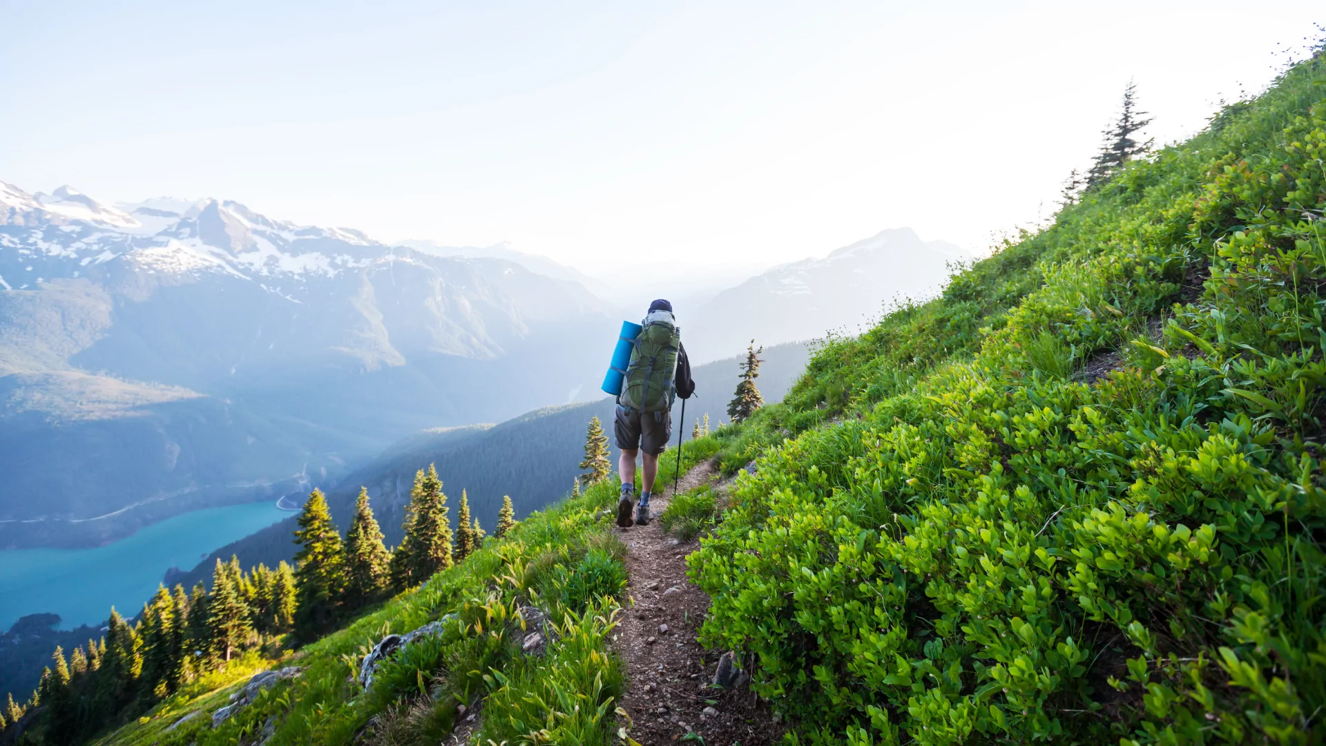 6 Best Hikes in the North Cascades Wildland Trekking