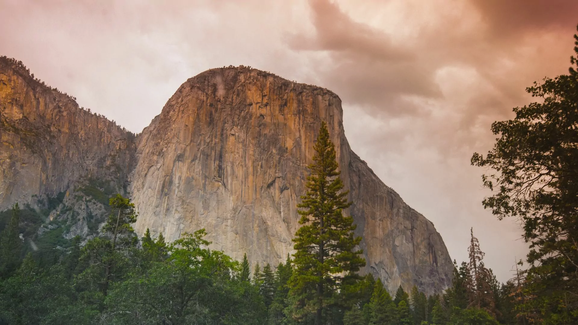 overnight backpacking trip yosemite