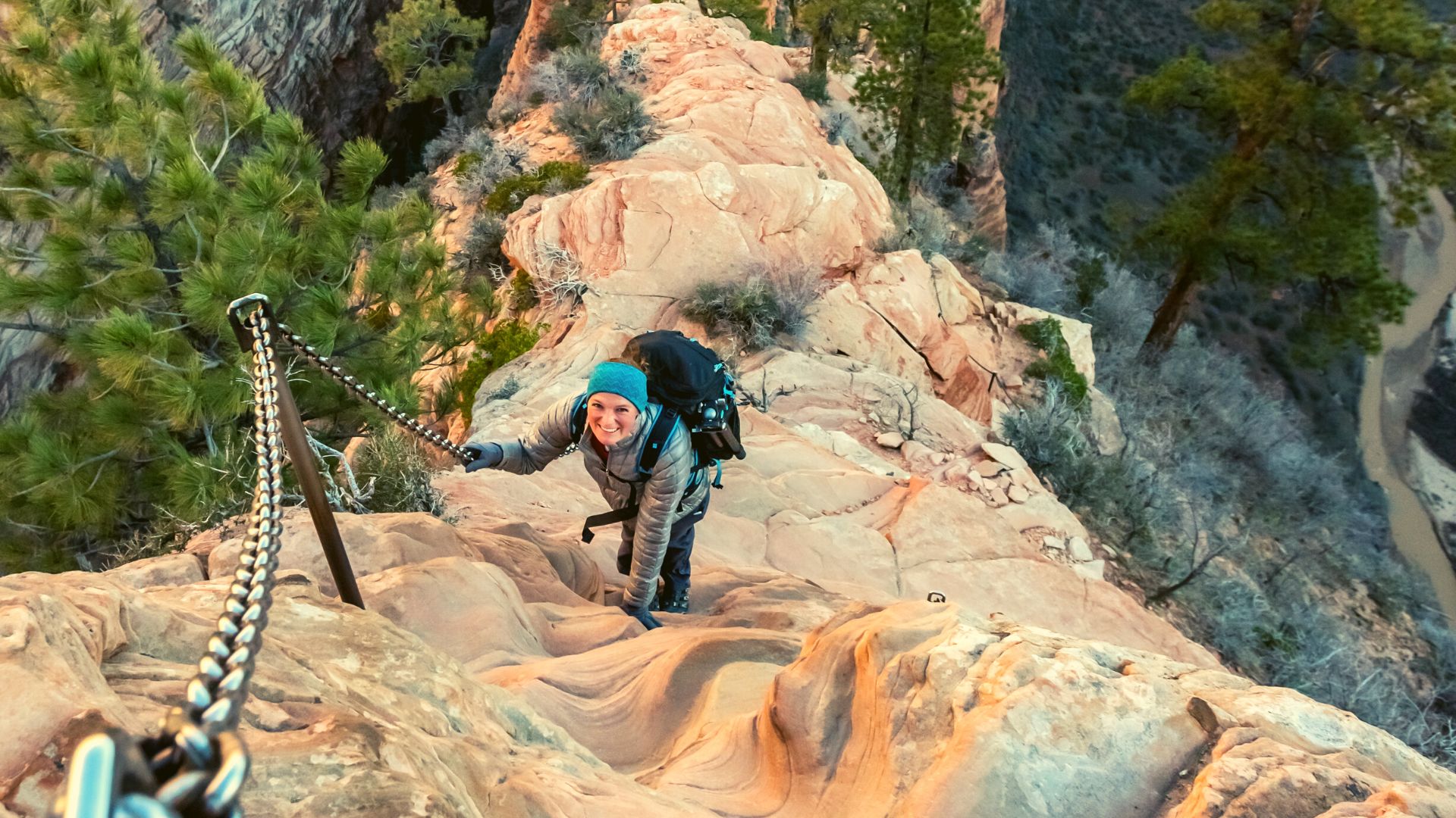 Hiking Angel's Landing: One of the World's Most Dangerous Trails